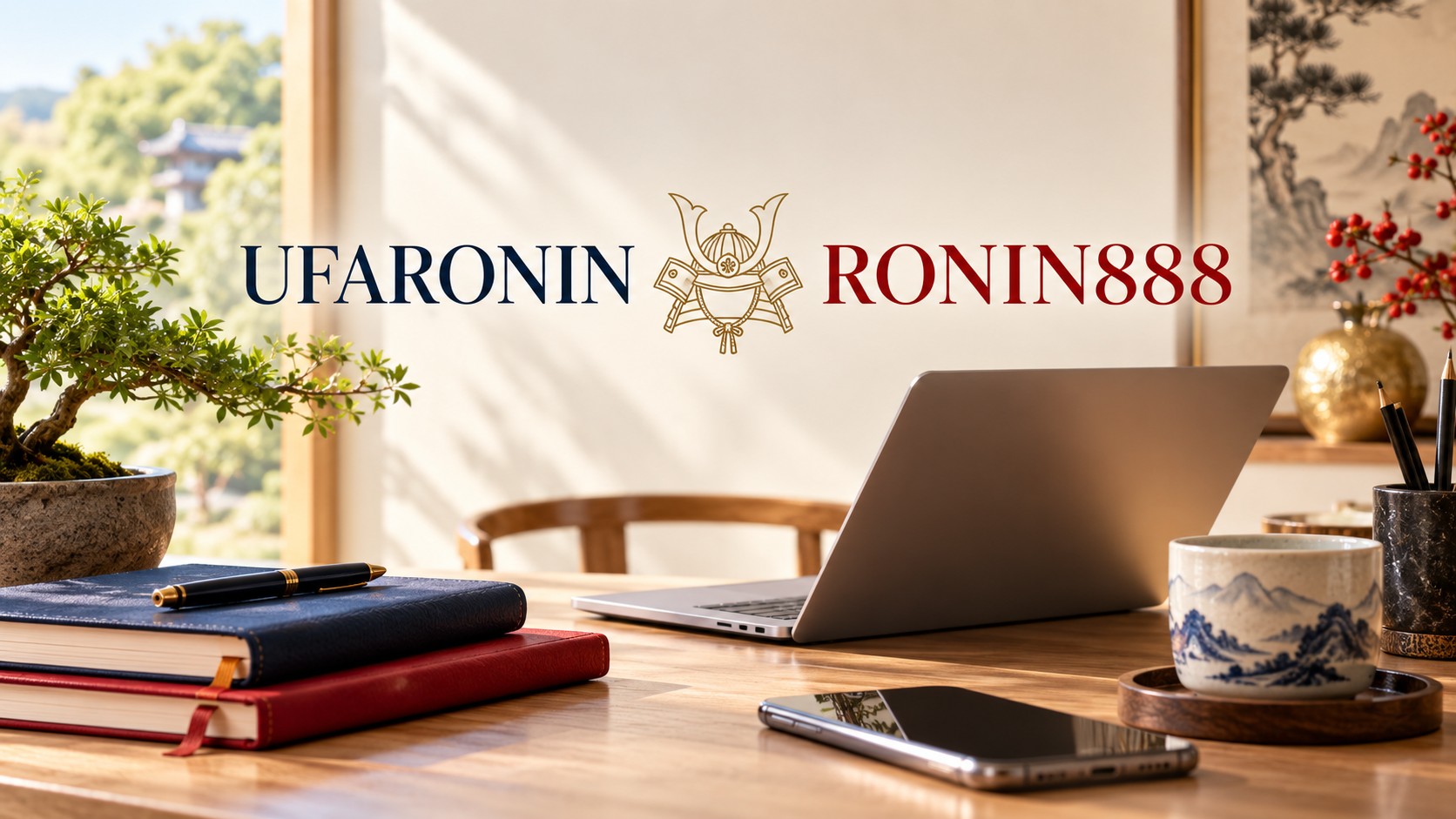 UFARONIN กับ RONIN888 เว็บในเครือเดียวกัน พร้อมลิงก์ทางเข้า