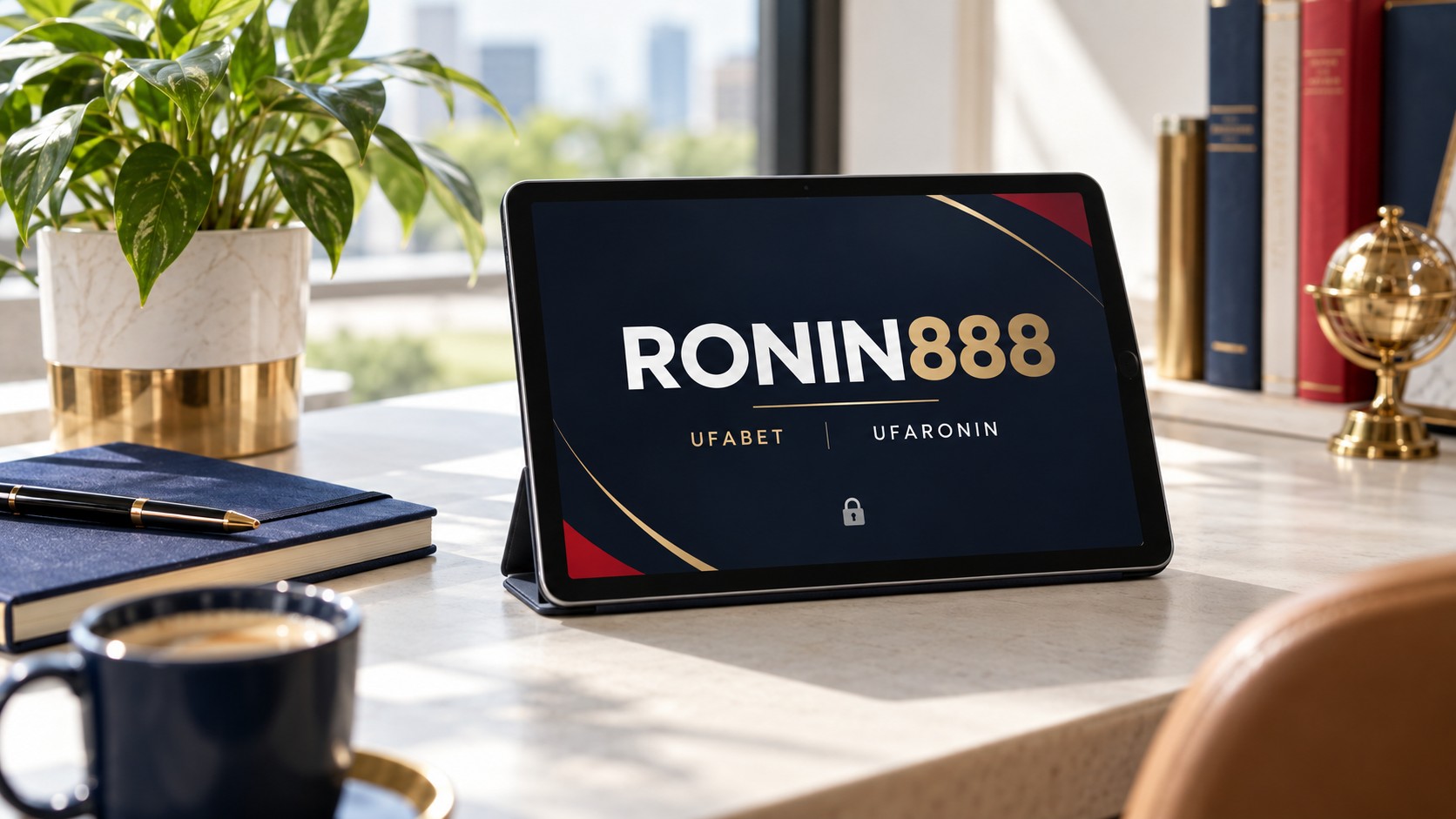 RONIN888 ในเครือ UFABET และการตรวจสอบบัญชีก่อนใช้งาน