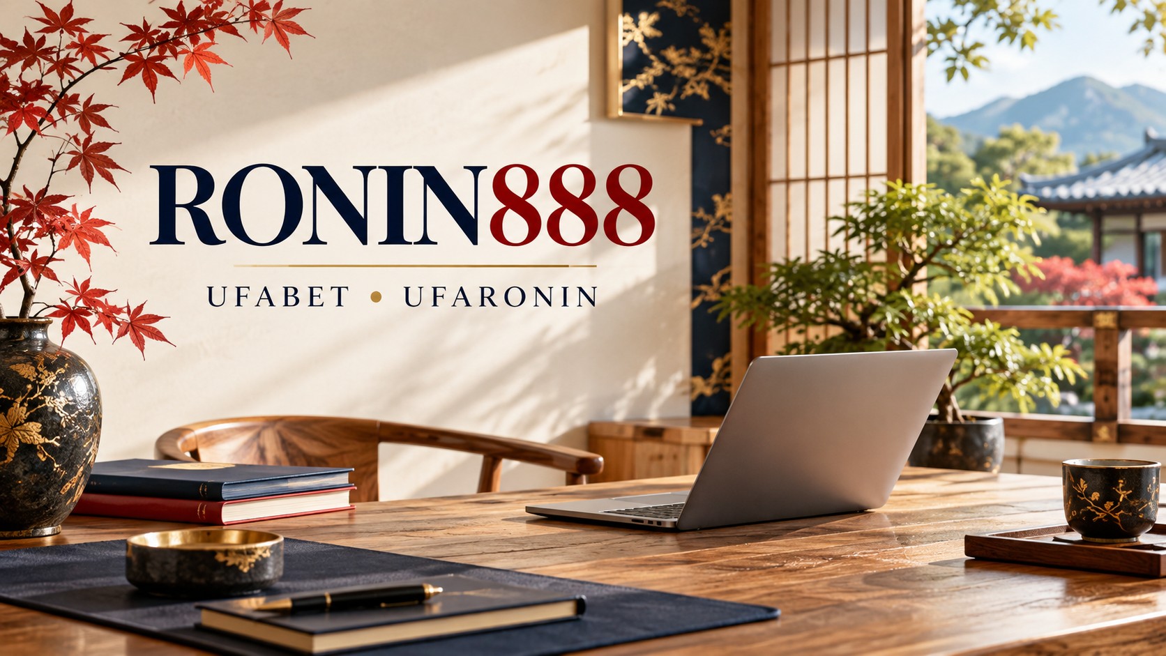 RONIN888 เว็บเปิดใหม่ในเครือ UFABET เจ้าเดียวกับ UFARONIN