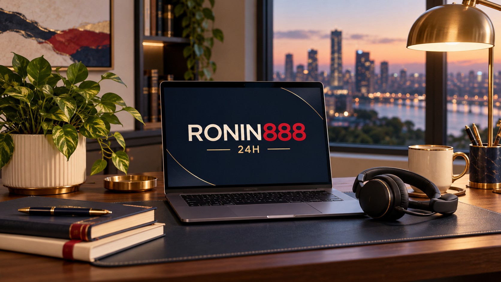 RONIN888 บริการ 24 ชั่วโมง วิธีติดต่อและเตรียมข้อมูลบัญชี