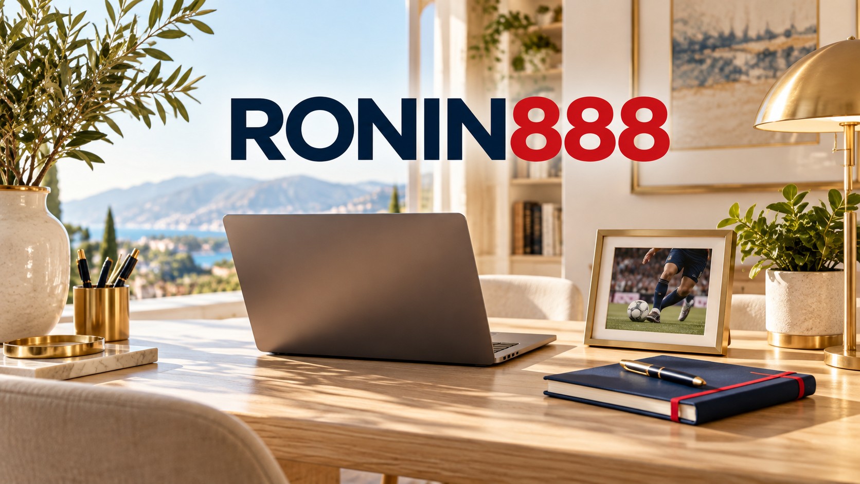 RONIN888 รวมกีฬาออนไลน์ สล็อต และคาสิโนในแพลตฟอร์มเดียว