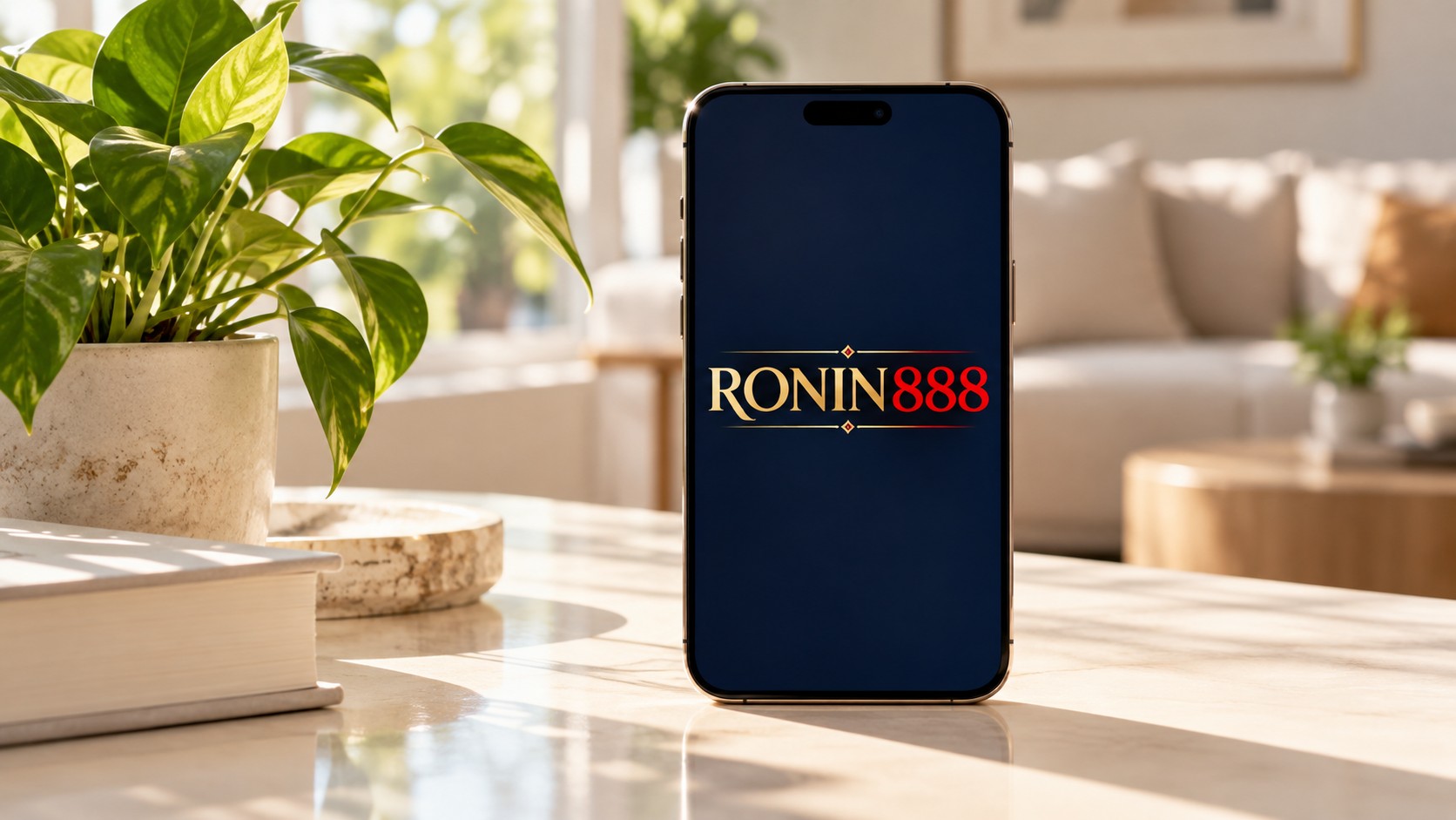 RONIN888 มือถือ ใช้งานผ่านเบราว์เซอร์บนทุกอุปกรณ์