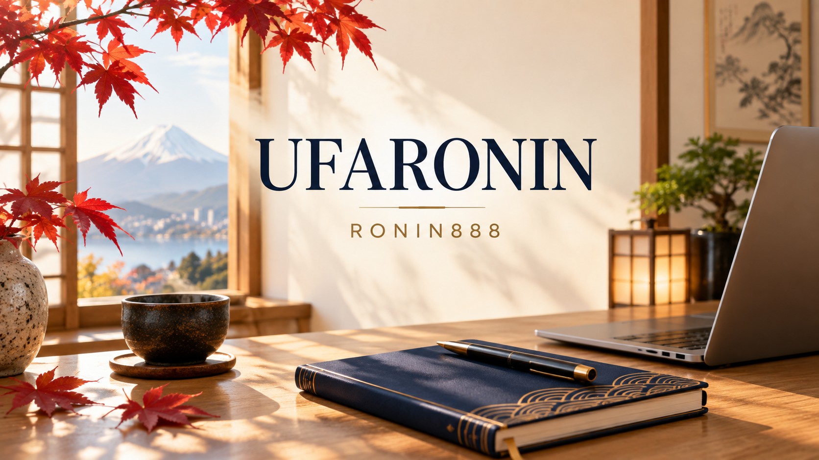 ทางเข้า UFARONIN ผ่าน RONIN888 วิธีเปิดเว็บและตรวจสอบลิงก์