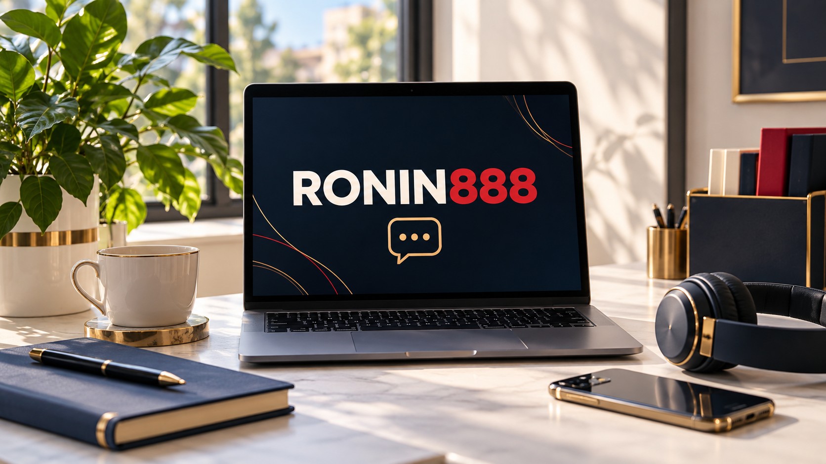 RONIN888 บริการ 24 ชั่วโมง ภาพประกอบการใช้งาน